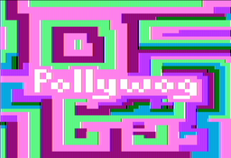 Logo: Pollywog