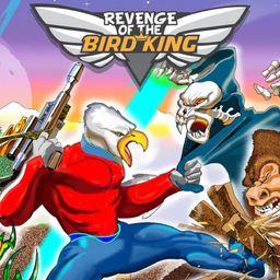 Logo: Revenge of the Bird King