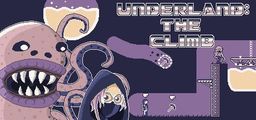 Logo: Underland: The Climb