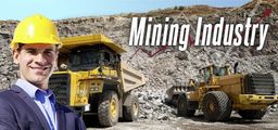Logo: Mining Industry Simulator