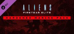Logo: Aliens: Fireteam Elite - Hardened Marine Pack