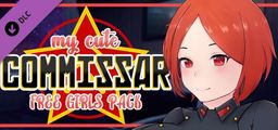 Logo: My Cute Commissar: Free Girls Pack