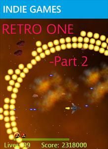 Logo: Retro One: Part 2