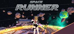 Logo: Space Runner: Anime