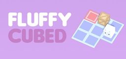 Logo: Fluffy Cubed