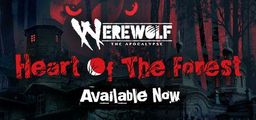 Logo: Werewolf: The Apocalypse - Heart of the Forest