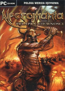 Logo: Necromania: Trap of Darkness
