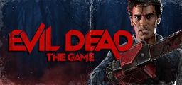 Logo: Evil Dead: The Game