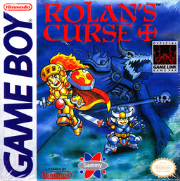 Logo: Rolan's Curse