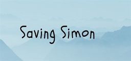 Logo: Saving Simon