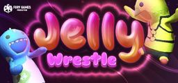 Logo: Jelly Wrestle