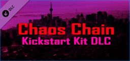 Logo: Chaos Chain: Kickstart Kit DLC