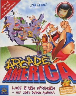 Logo: Arcade America