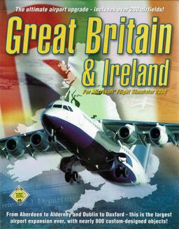 Logo: Great Britain & Ireland