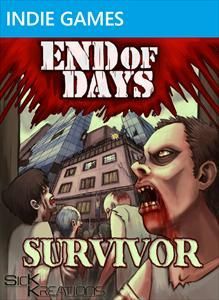 Logo: End of Days: Survivor