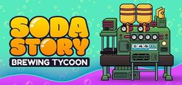 Logo: Soda Story: Brewing Tycoon