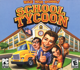 Logo: School Tycoon
