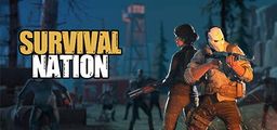 Logo: Survival Nation