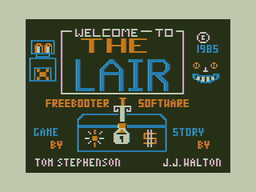 Logo: The Lair