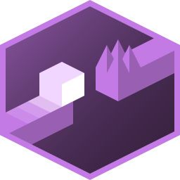 Logo: Boxel Rebound