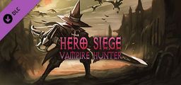 Logo: Hero Siege: Vampire Hunter