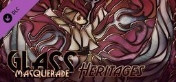 Logo: Glass Masquerade: Heritages