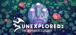 Logo: Unexplored 2: The Wayfarer's Legacy