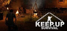 Logo: Keep.Up Survival