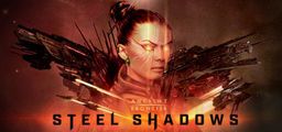 Logo: Ancient Frontier: Steel Shadows