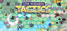 Logo: Gem Wizards Tactics
