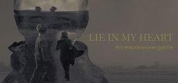 Logo: Lie In My Heart