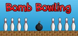 Logo: Bomb Bowling