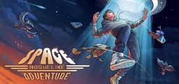 Logo: Space Roguelike Adventure