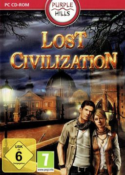 Logo: Lost Civilization
