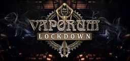 Logo: Vaporum: Lockdown