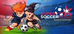 Logo: Super Soccer Blast: America vs Europe