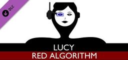Logo: Red Algorithm: Lucy