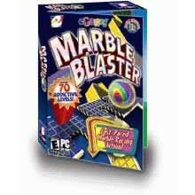 Logo: Marble Blast