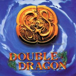 Logo: Double Dragon