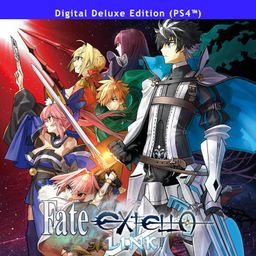 Logo: Fate/EXTELLA: LINK (Digital Deluxe Edition)