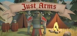 Logo: Just Arms