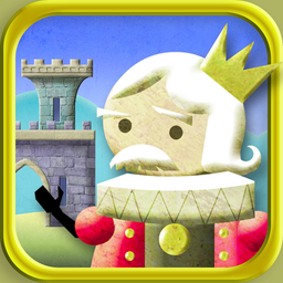 Logo: The Big Big Castle!