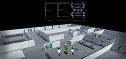 Logo: F.E.X (Forced Evolution Experiment)