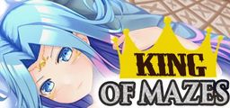 Logo: King of Mazes