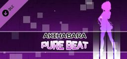 Logo: Akihabara: Feel the Rhythm - Pure Beat