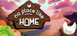 Logo: No Place Like Home