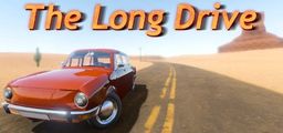 Logo: The Long Drive