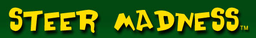 Logo: Steer Madness