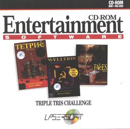 Logo: Triple Tris Challenge