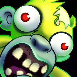 Logo: Zoombies: Animales de la Muerte!